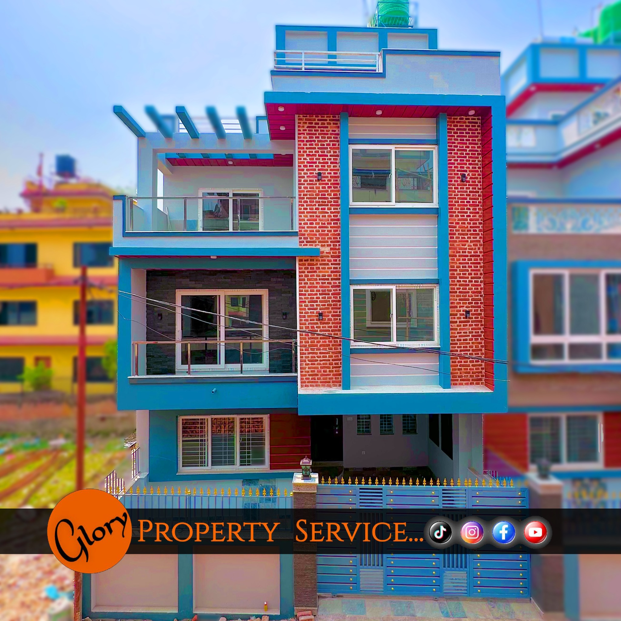 Picture of Mahalaxmi Municipality, Bagmati